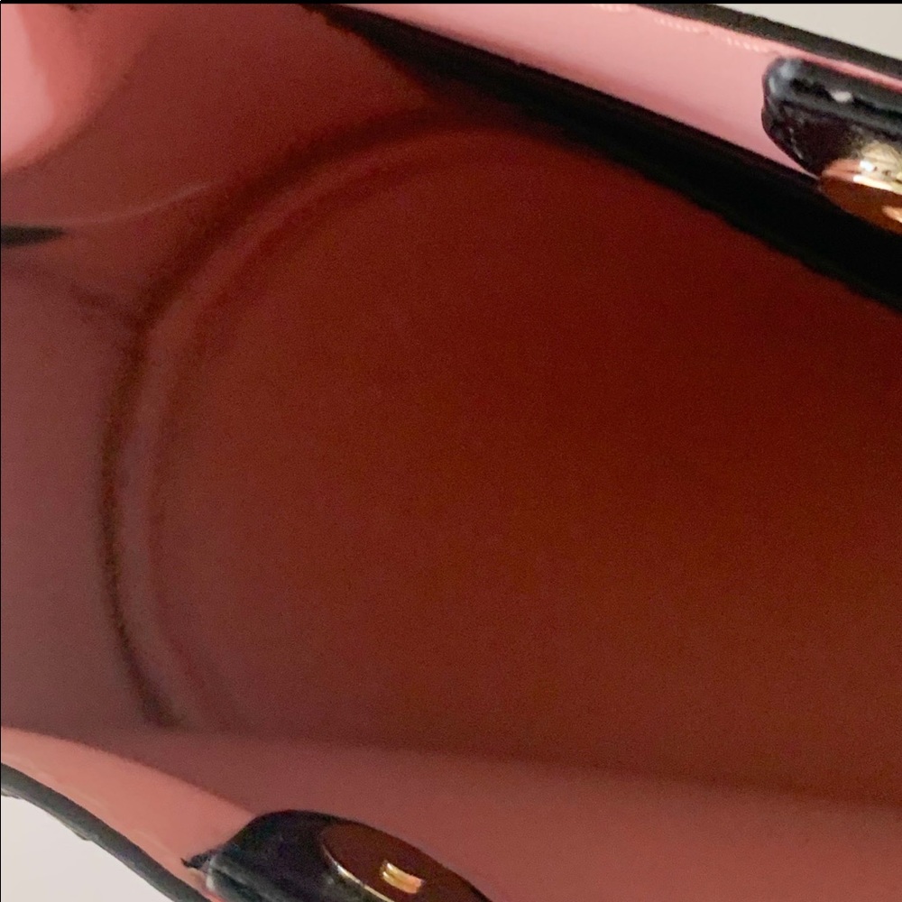 Marc Jacobs Logo Bucket Bag Black - Picture 9 of 11